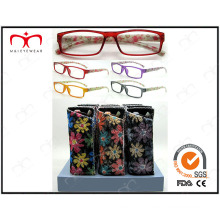 Fashionable Hot Selling Disply Reading Glasses (MRP21673)